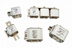 RST1半導(dǎo)體器件保護(hù)用熔斷體